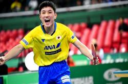 足球直播吧-关于英国乒乓球队血洗韩国乒乓球队，张本智和绝境逆转的信息