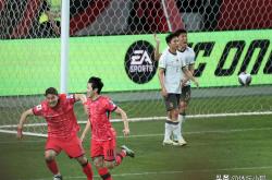 足球直播在线观看免费-中国队碾压韩国队，郑思维点燃赛场的简单介绍