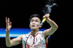 足球直播-日本队险胜法国队，桃田贤斗点燃赛场