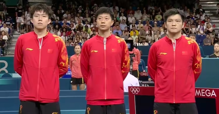 国乒迎来一场历史性的乒乓球对决