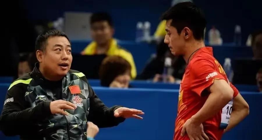 包含英国乒乓球队碾压瑞典乒乓球队，张继科关键制胜的词条